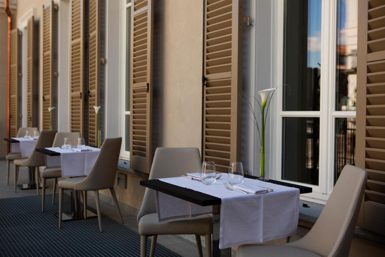 Hotel Repubblica 55 Biella Buitenkant foto